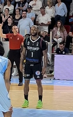 Angelo Warner