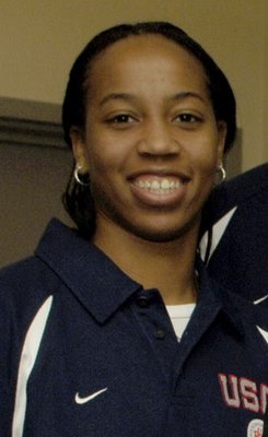 Chasity Melvin