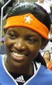 DeLisha Milton-Jones