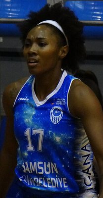 Sequoia Holmes