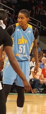 Jessica Breland