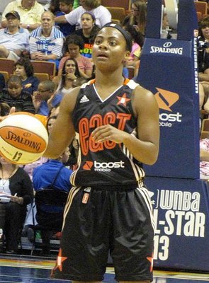 Ivory Latta