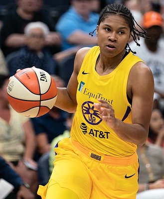 Tierra Ruffin-Pratt