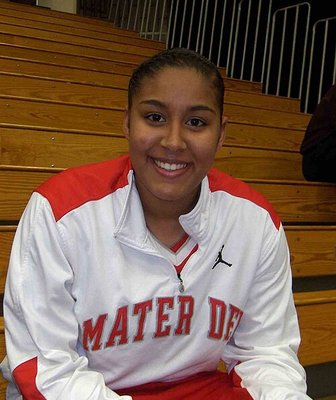 Kaleena Mosqueda-Lewis