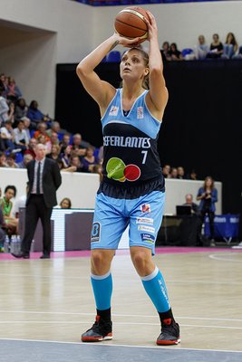 Cayla George