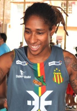 Crystal Bradford