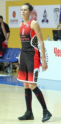 Evgeniya Belyakova