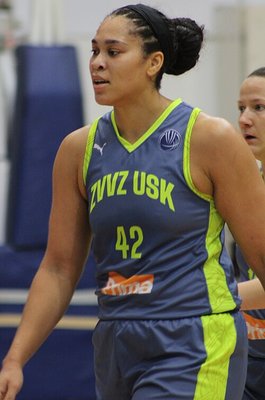 Brionna Jones