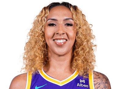 Mercedes Russell
