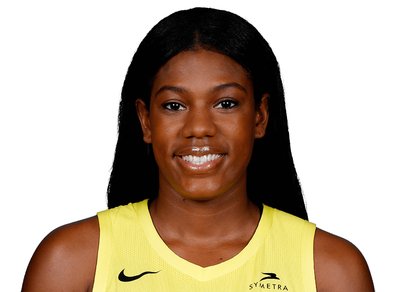 Teana Muldrow