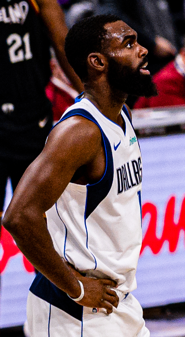 Tim Hardaway
