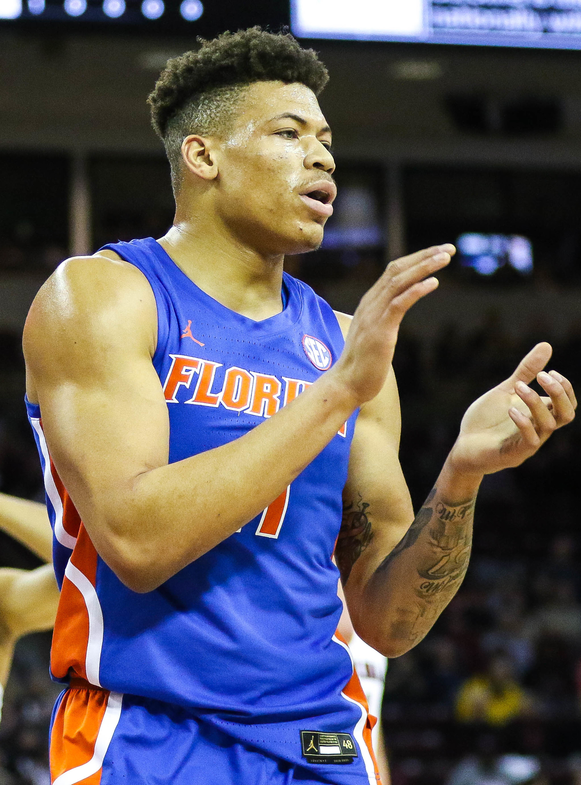 Keyontae Johnson
