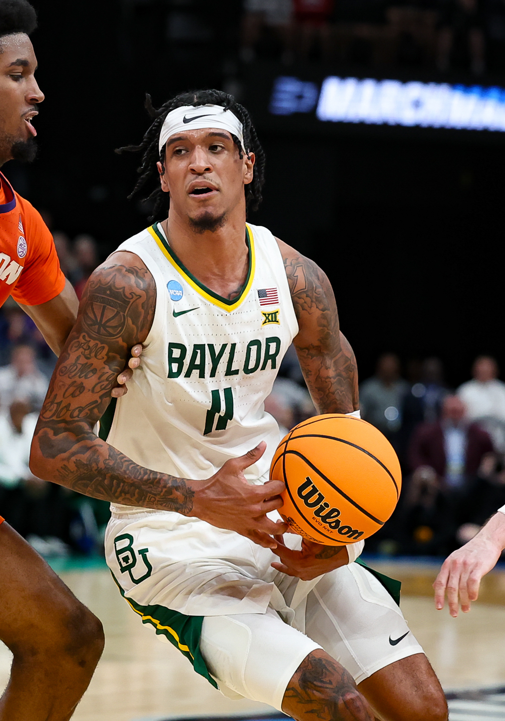 Jalen Bridges