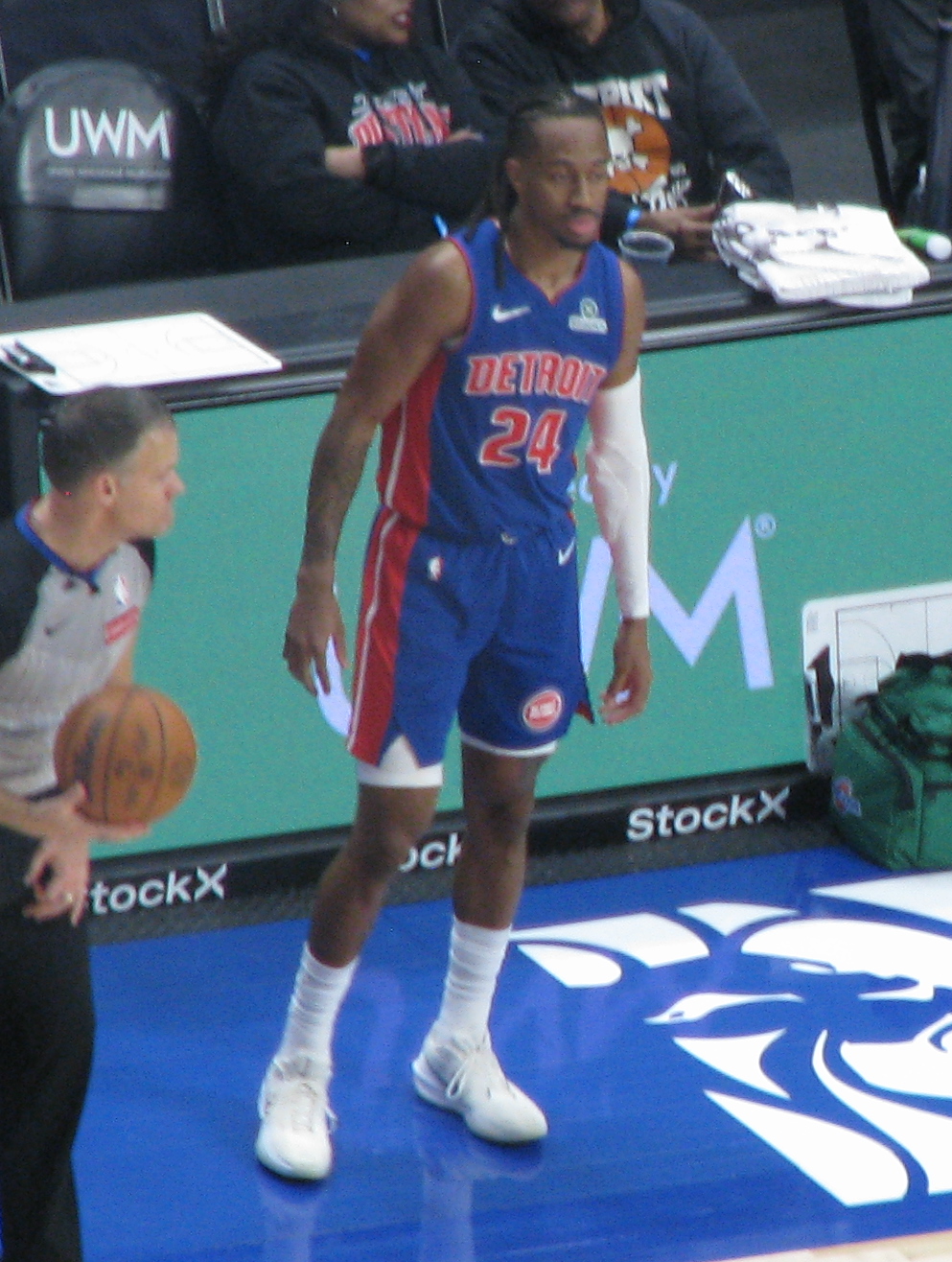 Daniss Jenkins