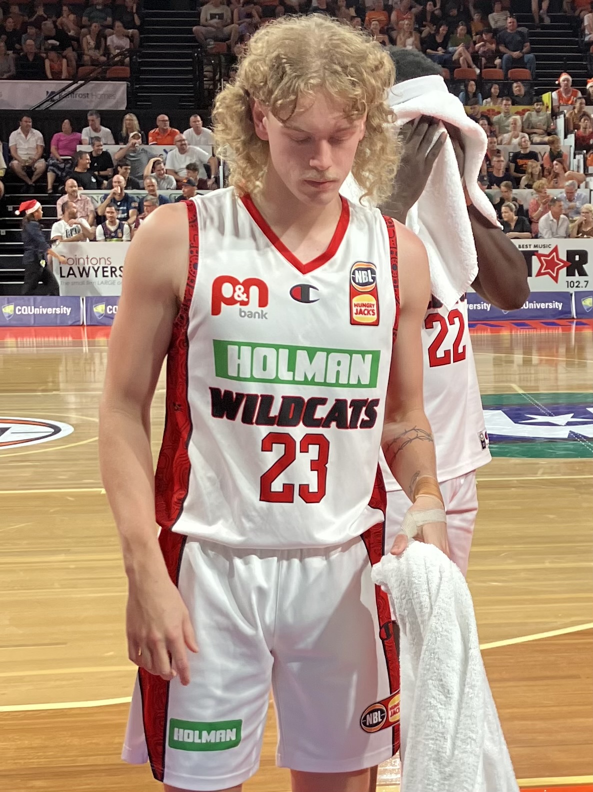 Luke Travers