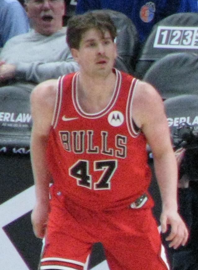Lachlan Olbrich