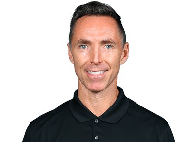 Steve Nash