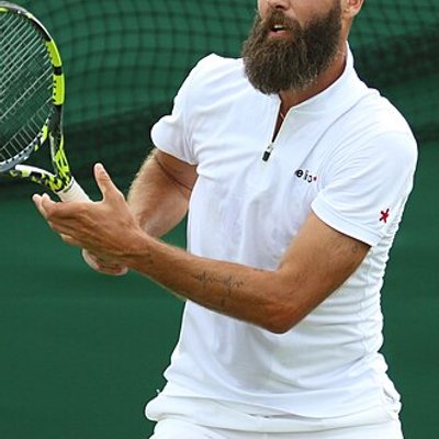 Benoit Paire