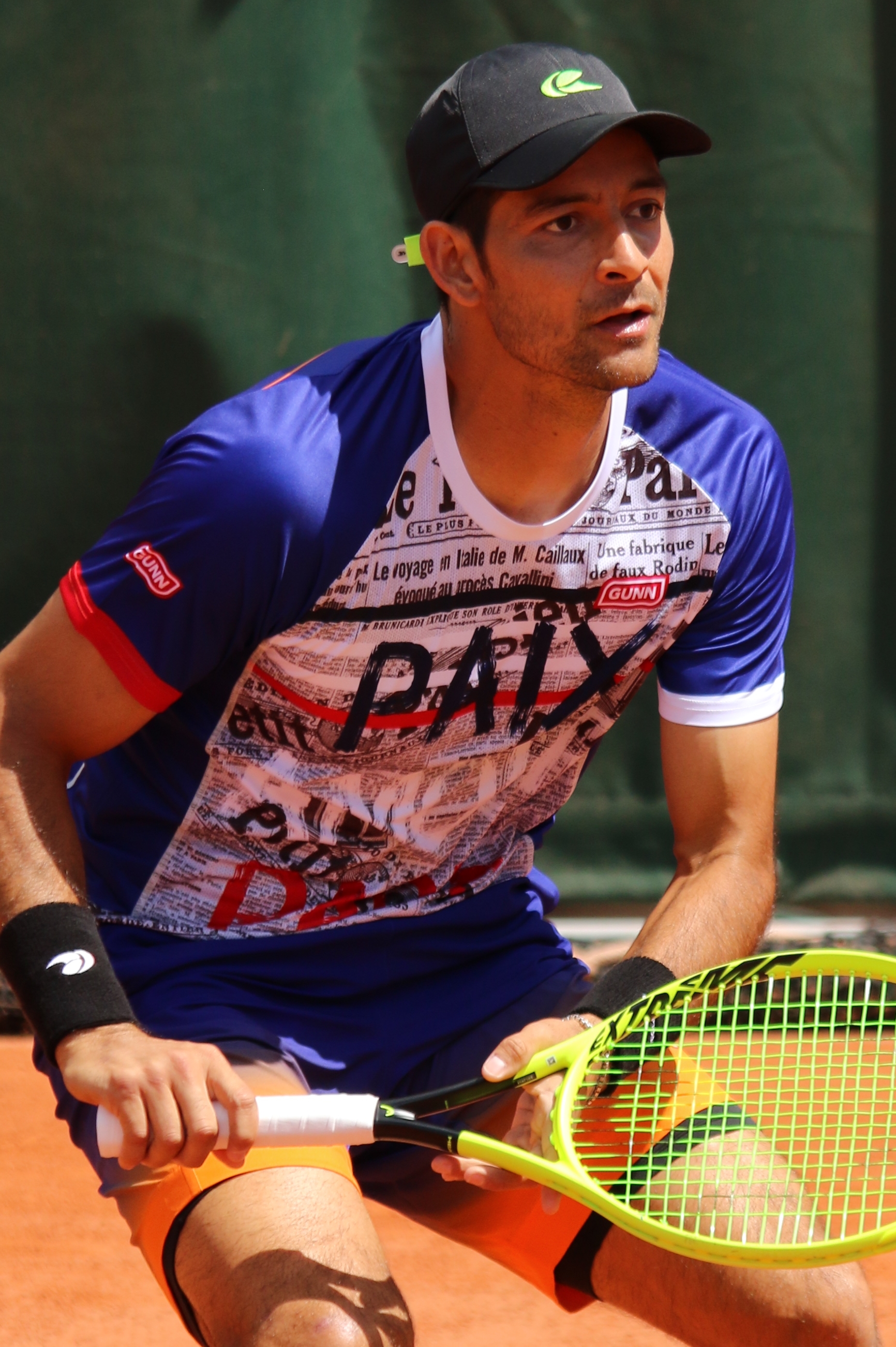 Marcelo Arevalo