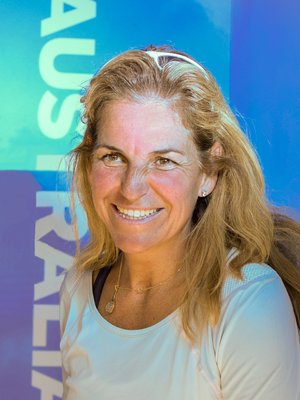 Arantxa Sanchez Vicario