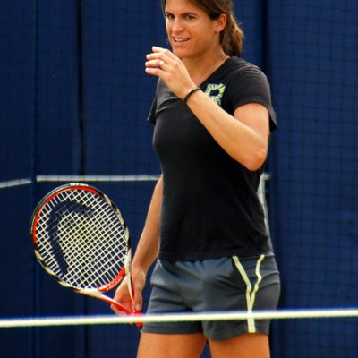 Amelie Mauresmo