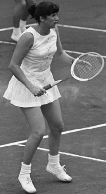 Judy Tegart
