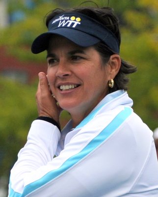 Gigi Fernandez