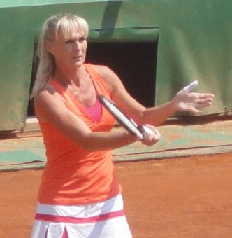 Andrea Temesvari