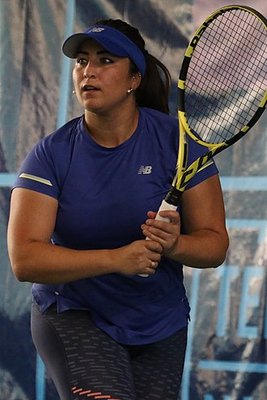 Aravane Rezai