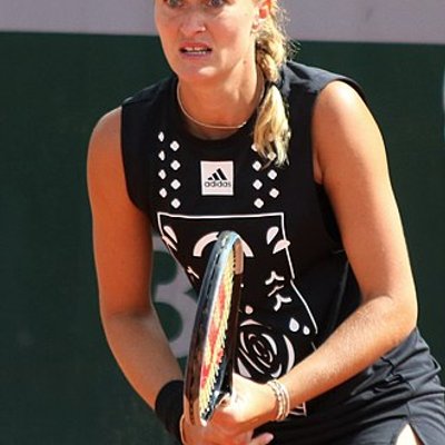 Kristina Mladenovic