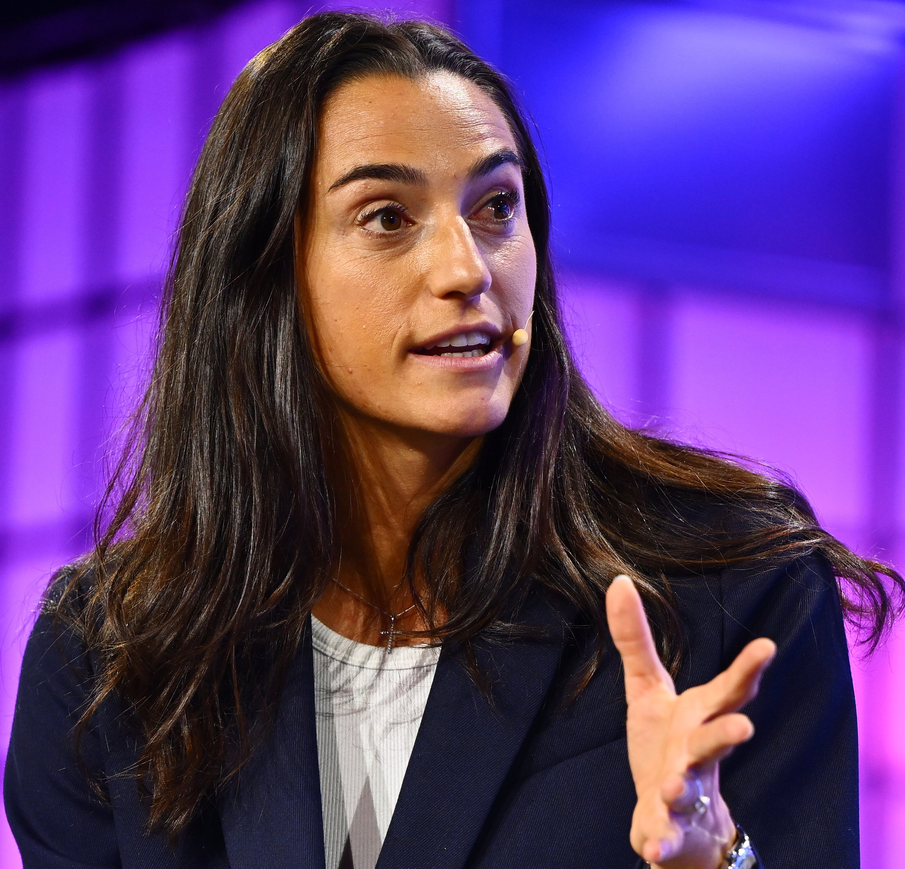 Caroline Garcia