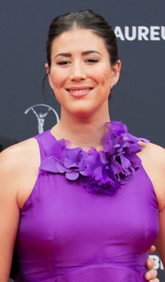 Garbine Muguruza