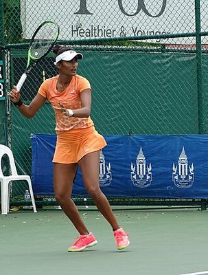 Rutuja Bhosale