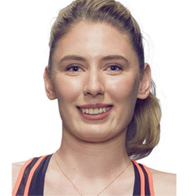 Ekaterina Alexandrova