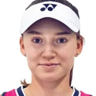Elena Rybakina
