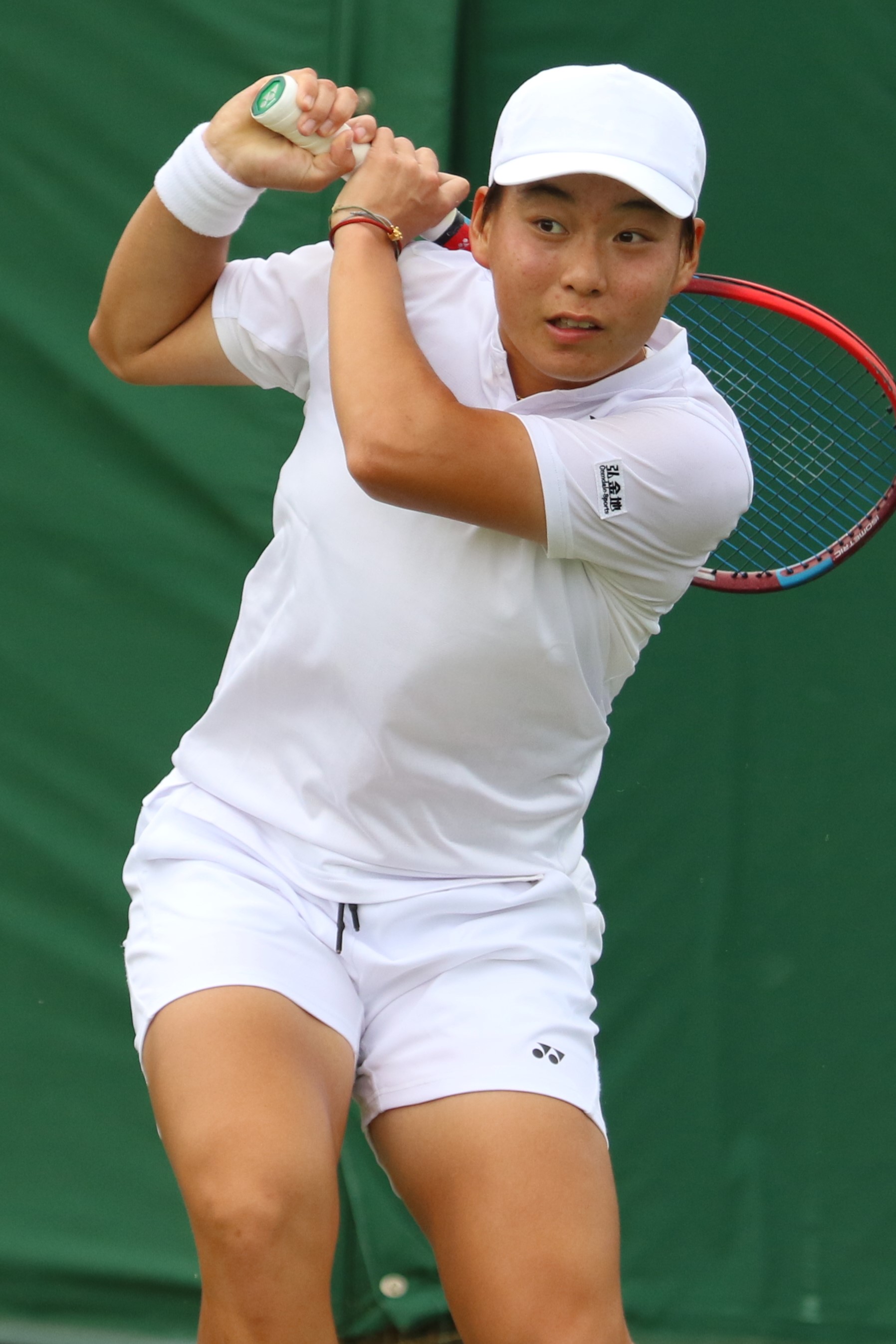Zhuoxuan Bai