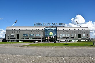 Werktalent Stadion