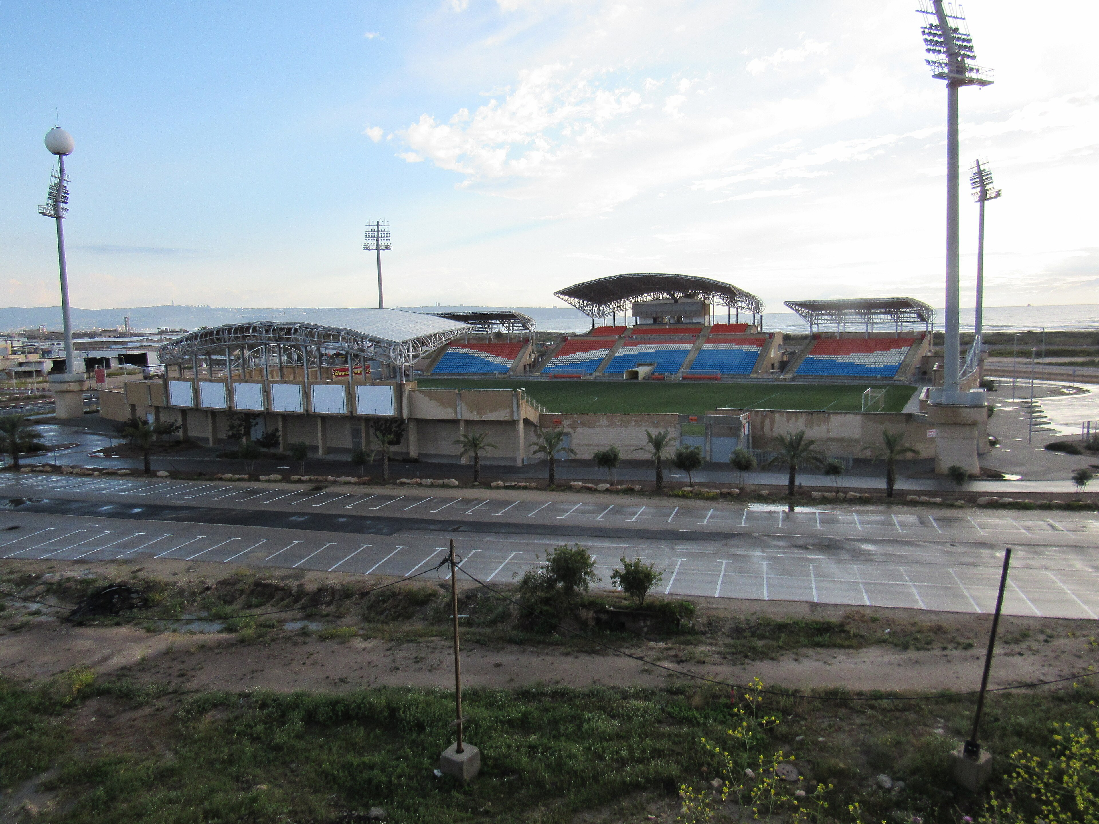 Acre Municipal Stadium