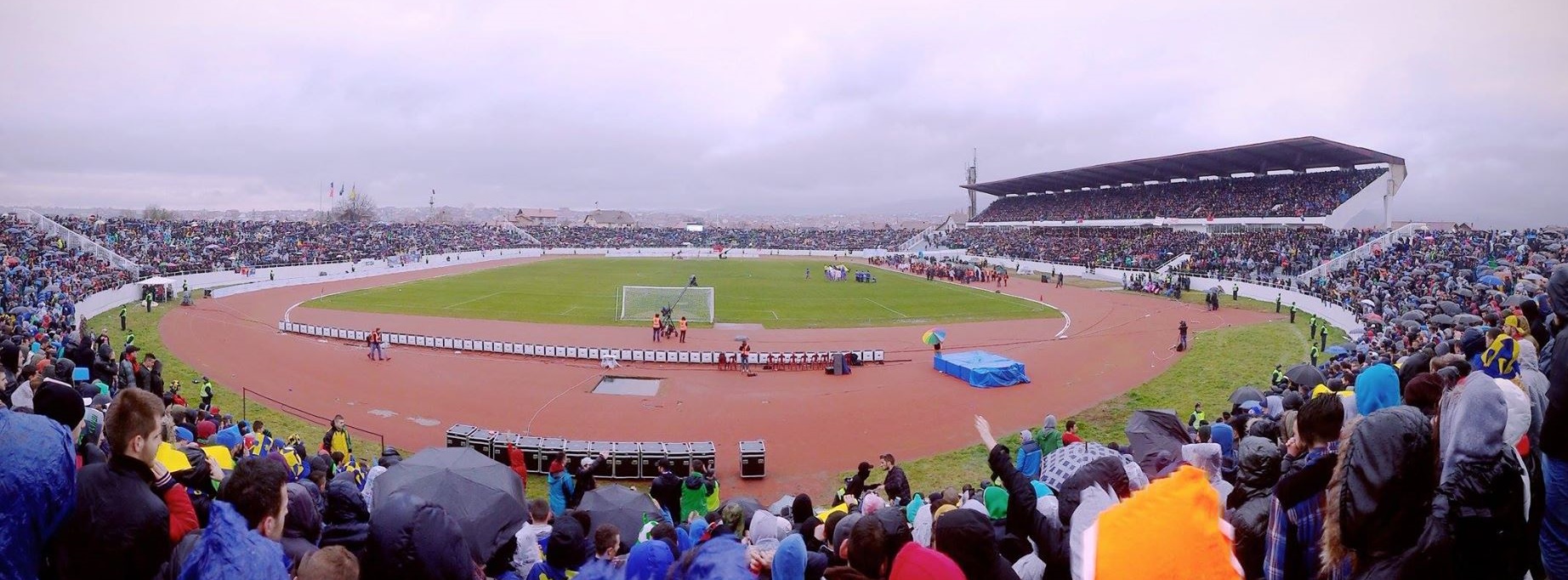 Adem Jashari Olympic Stadium