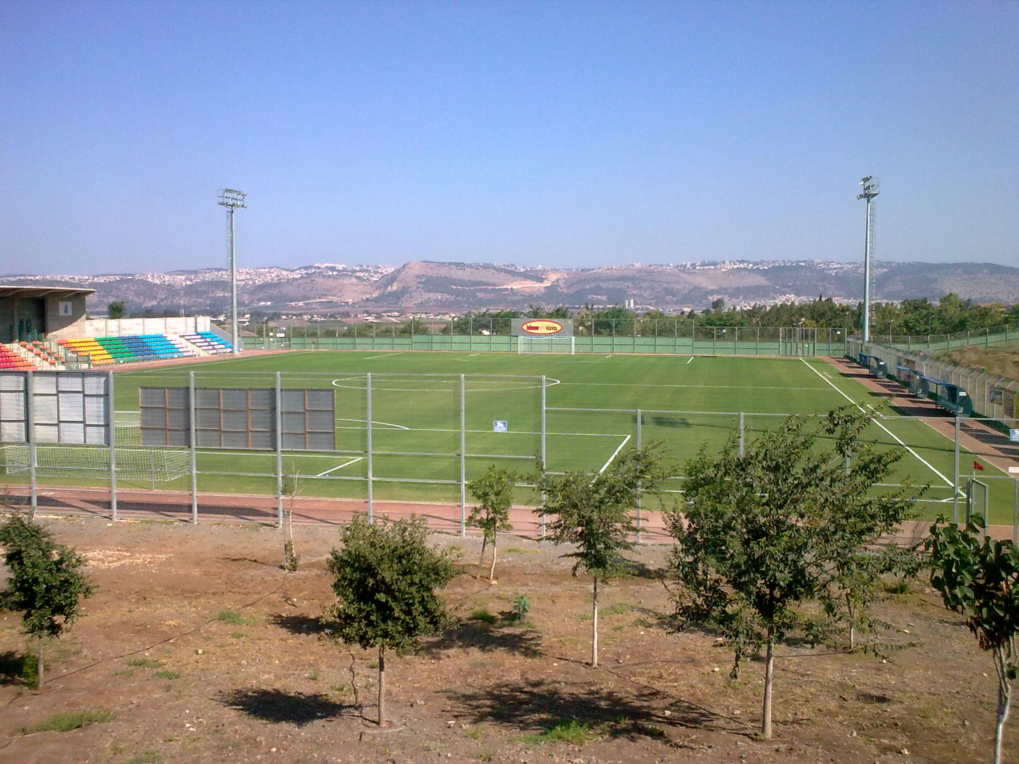 Afula Illit Stadium
