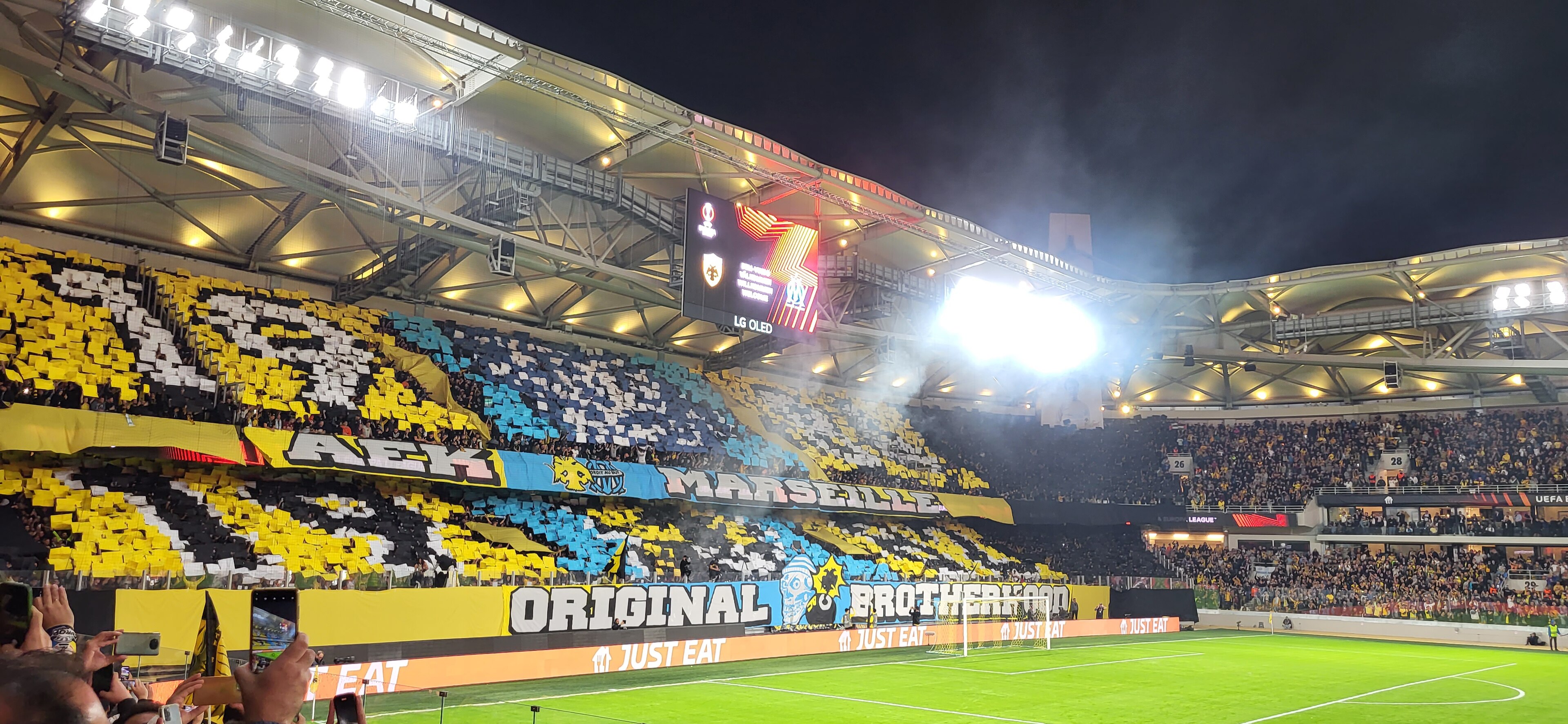 Agia Sophia Stadium