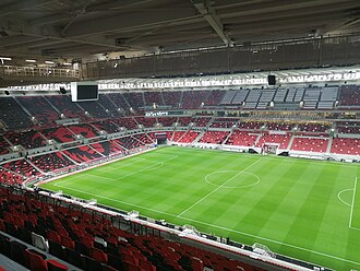 Ahmad bin Ali Stadium
