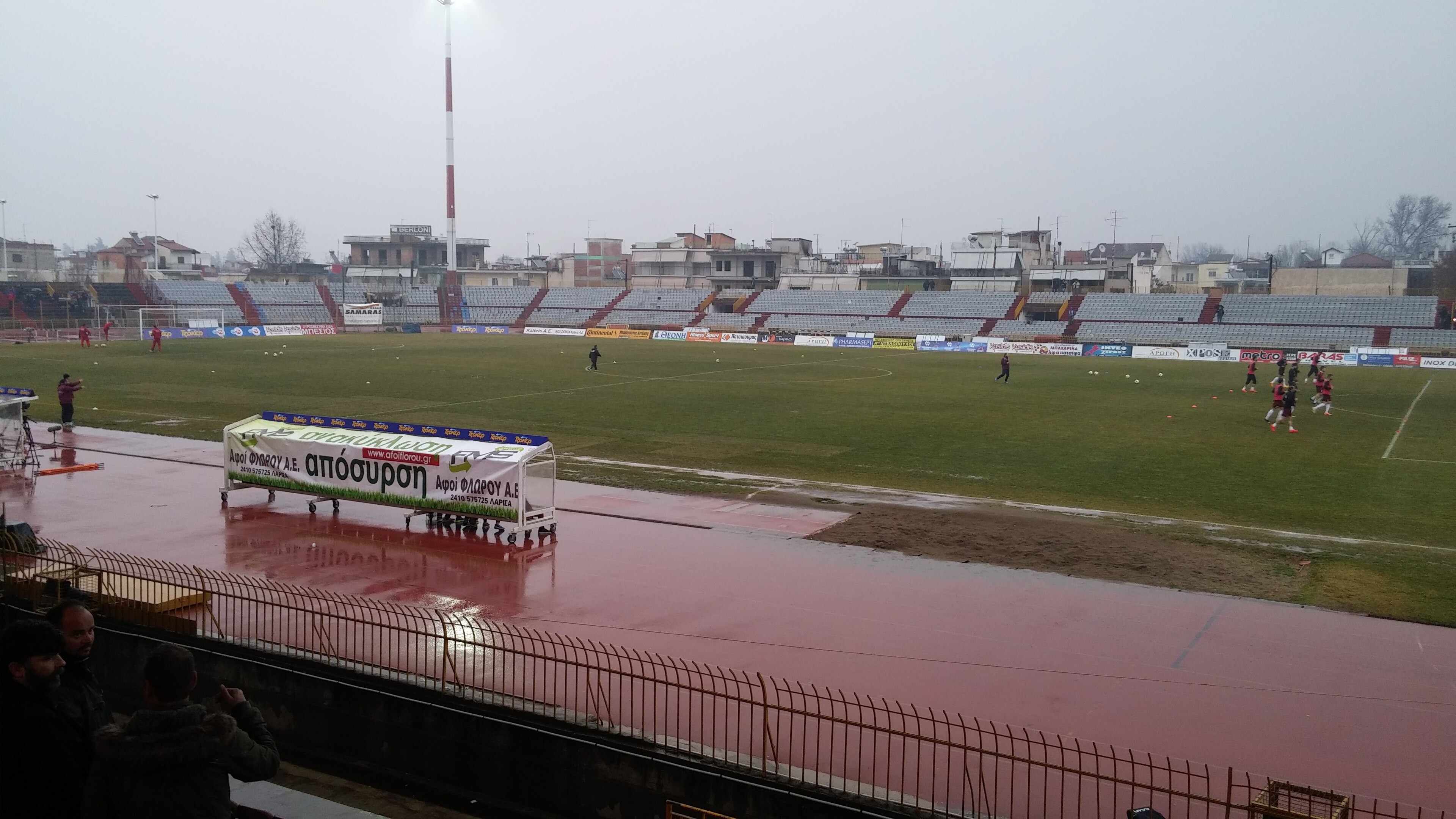Alcazar Stadium