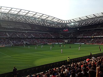 Allianz Riviera