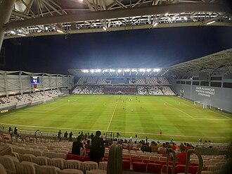 Alsancak Mustafa Denizli Stadium