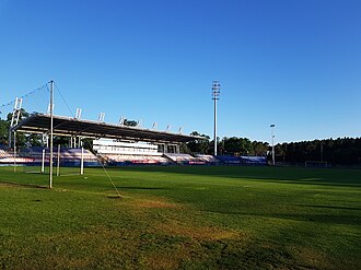 Amica Wronki Stadium