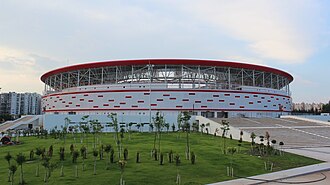Antalya Stadium