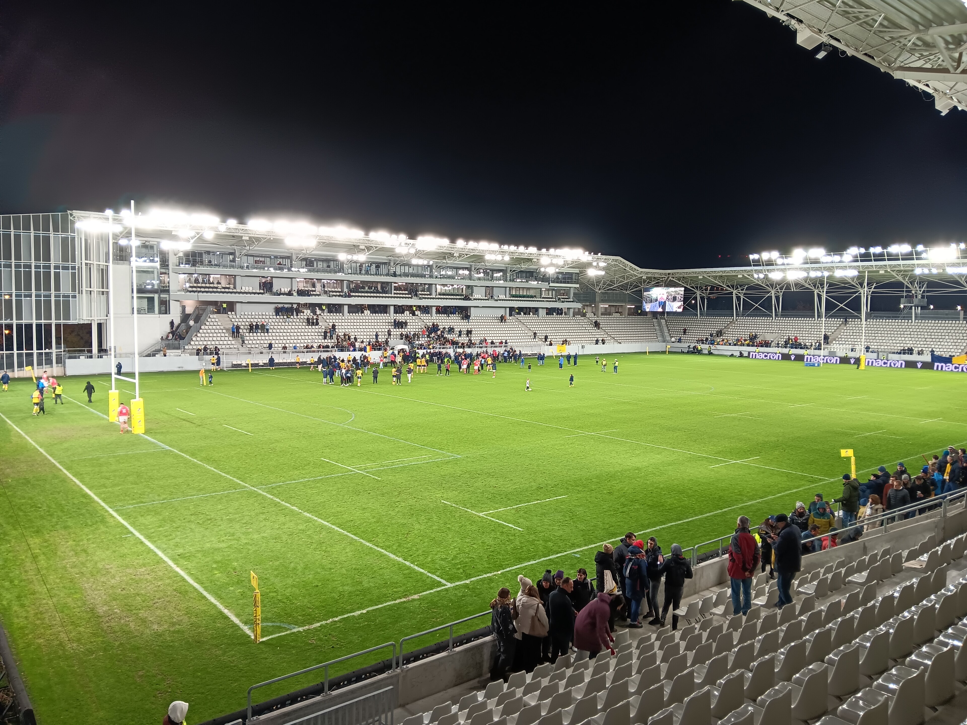 Arcul de Triumf Stadium (2021)