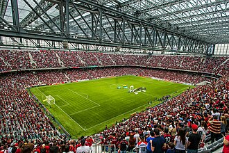 Arena da Baixada