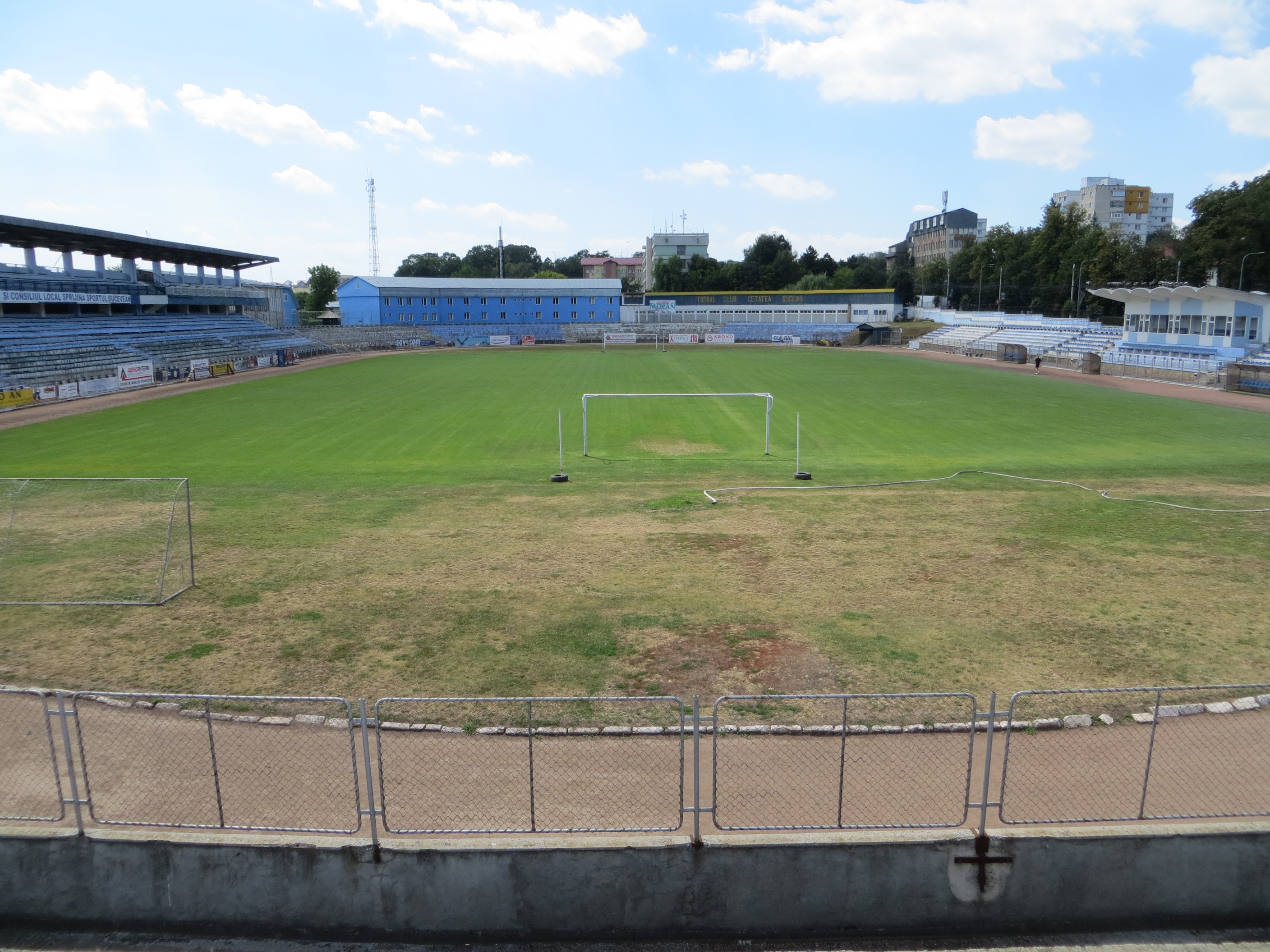 Areni Stadium